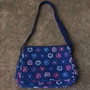 NWOT Vera Bradley messenger bag